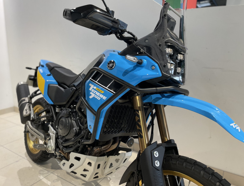 YAMAHA XTZ TENERE 700 RALLY