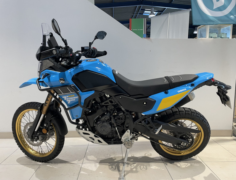 YAMAHA XTZ TENERE 700 RALLY