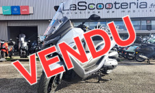 SYM MAXSYM 400 GT GARANTIE 5 ANS