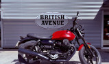MOTO GUZZI V7 STONE 850