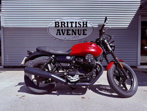 MOTO GUZZI V7 STONE 850