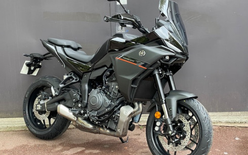 YAMAHA TRACER 7 A2 2025 - 221,17€/MOIS* - GARANTIE 5ANS