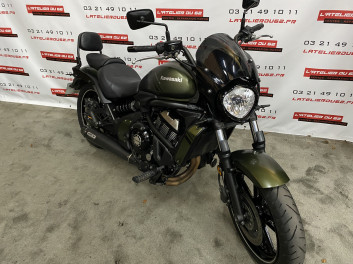KAWASAKI VULCAN 650 S