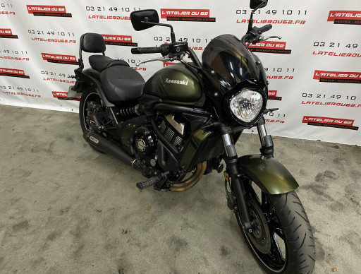 KAWASAKI VULCAN 650 S
