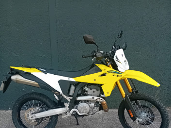 SUZUKI DR-Z 400 S