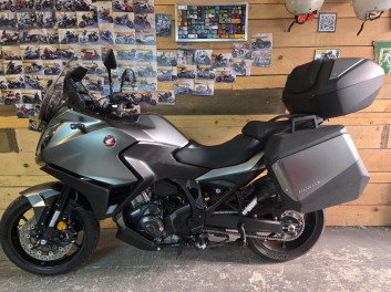 HONDA NT 1100 DCT GARANTIE CONSTRUCTEUR