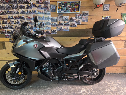 HONDA NT 1100 DCT GARANTIE CONSTRUCTEUR
