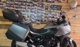 HONDA NT 1100 DCT GARANTIE CONSTRUCTEUR