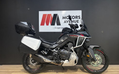 HONDA XL 750 TRANSALP