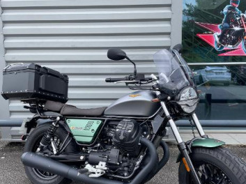 MOTO GUZZI V9 BOBBER