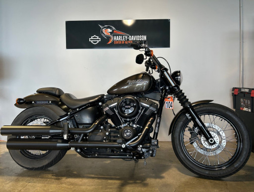 HARLEY-DAVIDSON SOFTAIL STREET BOB 1745