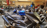 YAMAHA XP T-MAX 500 ABS