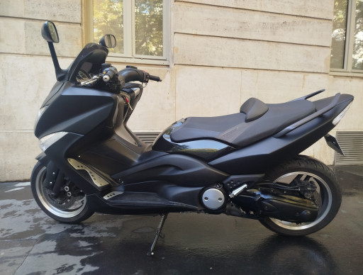 YAMAHA XP T-MAX 500 Tech Max