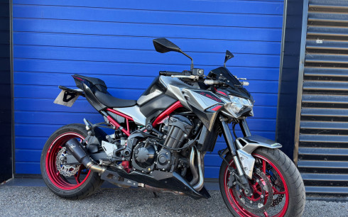 KAWASAKI Z 900 FULL