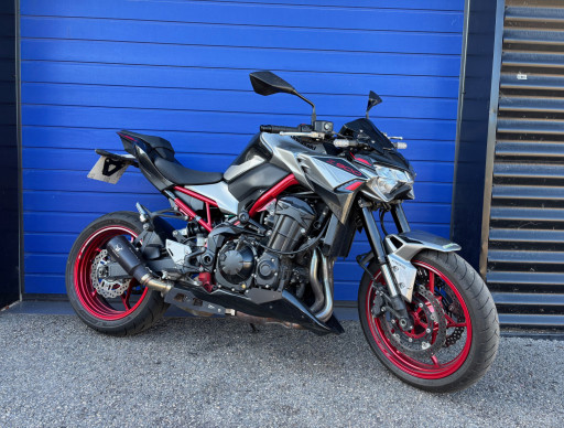 KAWASAKI Z 900 FULL