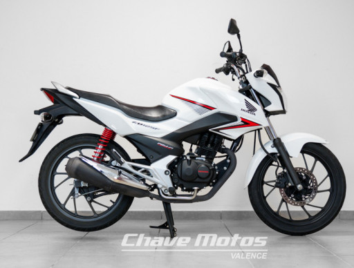 HONDA - GLR 125