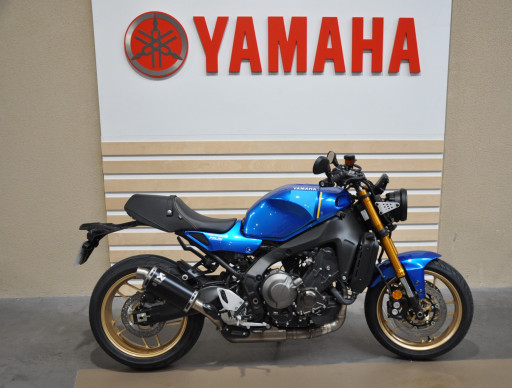 YAMAHA XSR 900 35KW Ligne Akrapovic