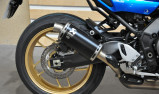 YAMAHA XSR 900 35KW Ligne Akrapovic