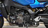 YAMAHA XSR 900 35KW Ligne Akrapovic