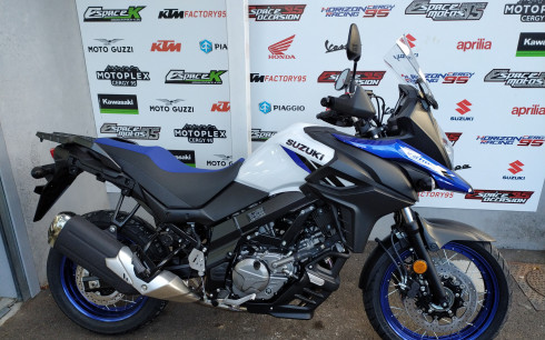 SUZUKI DL V-STROM 650XT A2