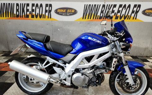 SUZUKI SV 1000 N (REF 63294)