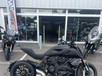DUCATI DIAVEL 1260 