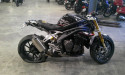 TRIUMPH SPEED TRIPLE 1200 Accidentée RSV N°19684