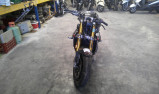 TRIUMPH SPEED TRIPLE 1200 Accidentée RSV N°19684
