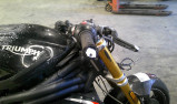 TRIUMPH SPEED TRIPLE 1200 Accidentée RSV N°19684