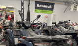 KAWASAKI KVF 750 NEUF DESTOCKAGE 