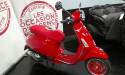 VESPA PRIMAVERA 125 EDITION RED