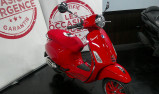 VESPA PRIMAVERA 125 EDITION RED