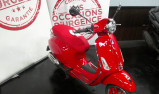 VESPA PRIMAVERA 125 EDITION RED