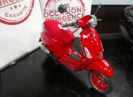 VESPA PRIMAVERA 125 EDITION RED