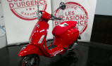 VESPA PRIMAVERA 125 EDITION RED