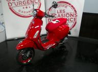 VESPA PRIMAVERA 125 EDITION RED