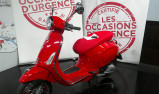 VESPA PRIMAVERA 125 EDITION RED