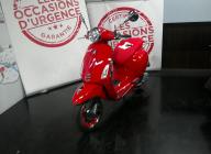 VESPA PRIMAVERA 125 EDITION RED