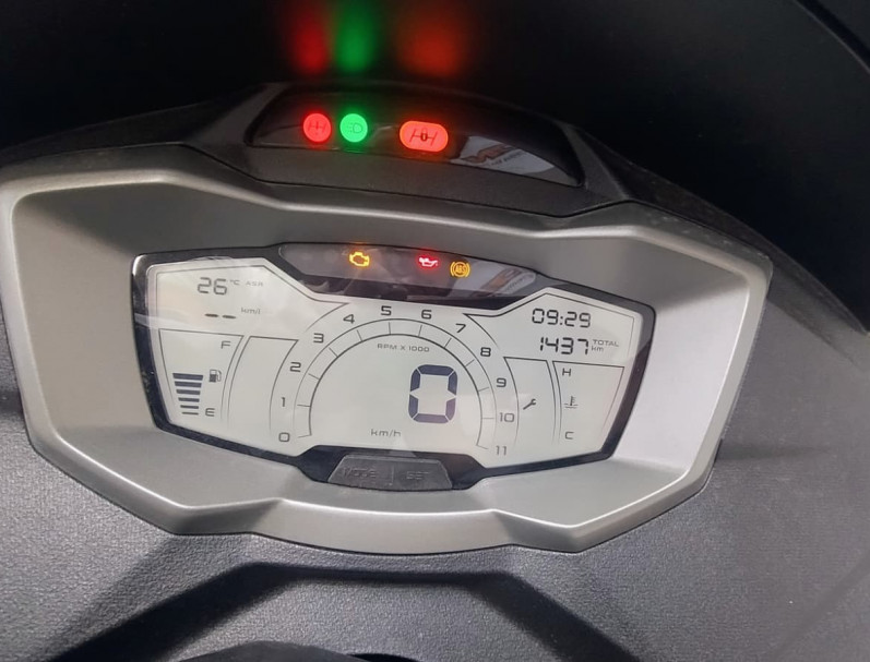 PIAGGIO MP3 310 HPE