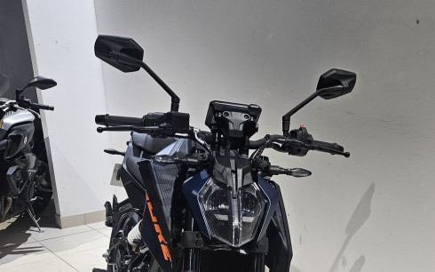 KTM 125 DUKE