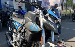 SUZUKI GSX-8S A2 GARANTIE CONSTRUCTEUR AVEC OPTIONS