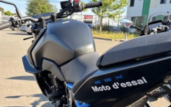 SUZUKI GSX-8S A2 GARANTIE CONSTRUCTEUR AVEC OPTIONS
