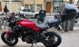 YAMAHA MT-07