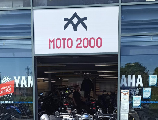 YAMAHA MT-01