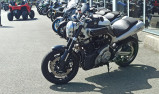 YAMAHA MT-01