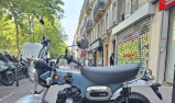 HONDA DAX ST