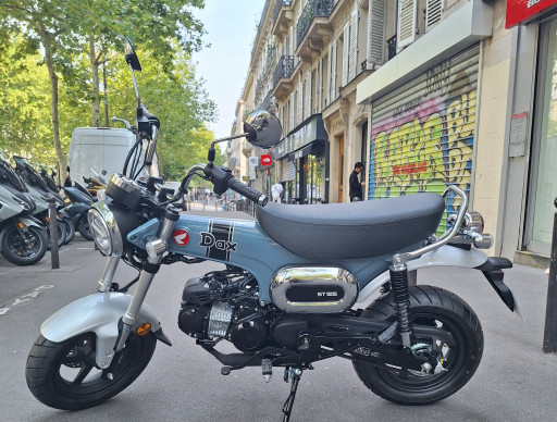 HONDA DAX ST
