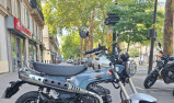 HONDA DAX ST