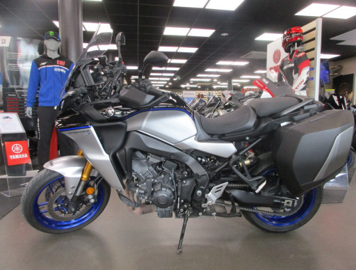 YAMAHA TRACER 9 GT +
