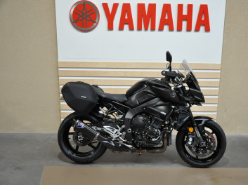 YAMAHA MT-10 TOURER EDITION